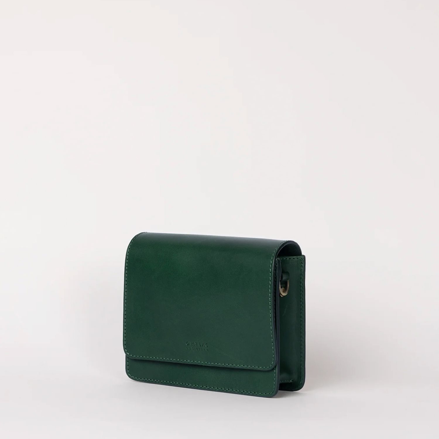 O My Bag Audrey Mini pine green