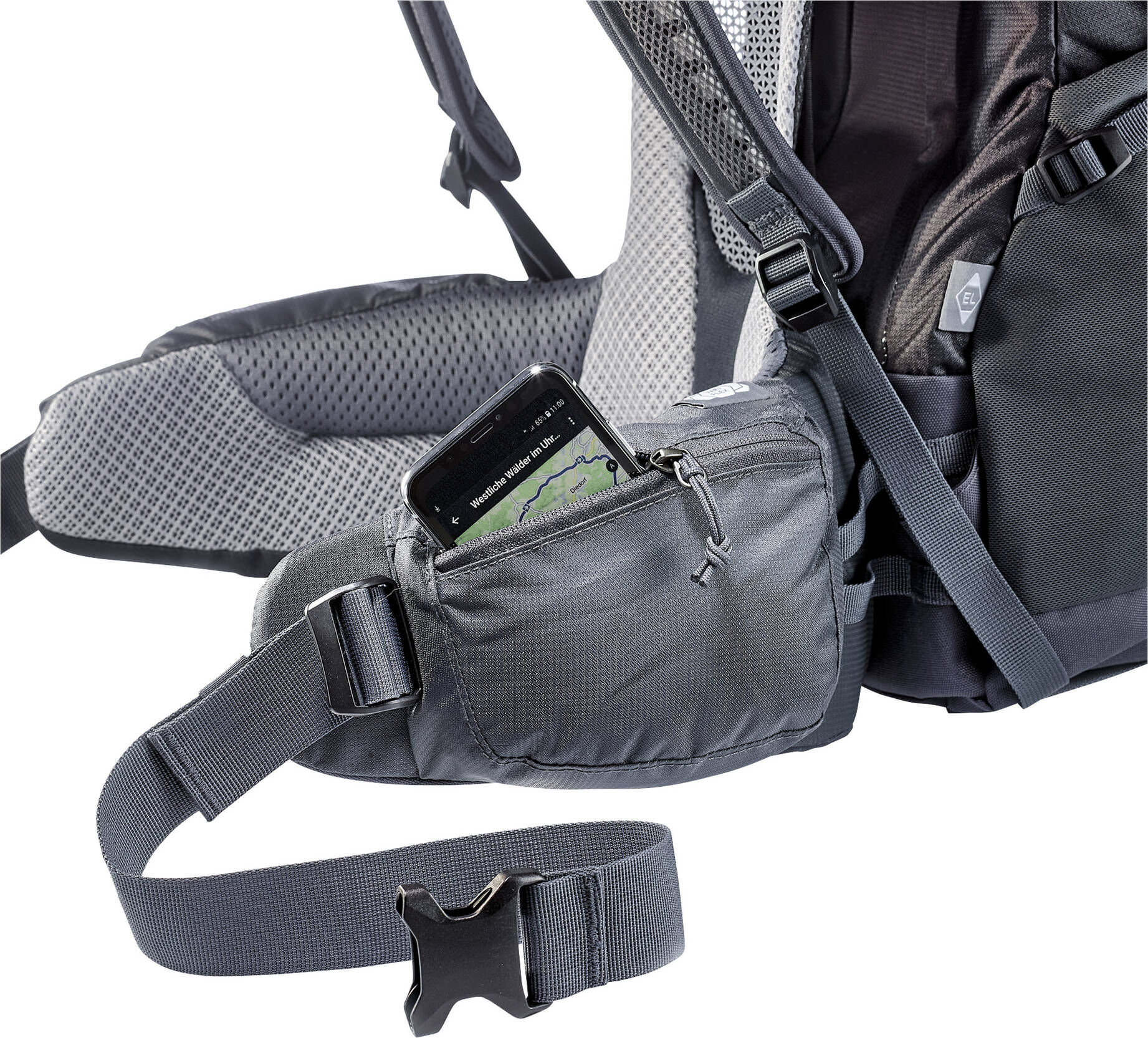 deuter| Herren Wanderrucksack Futura Pro 42 EL