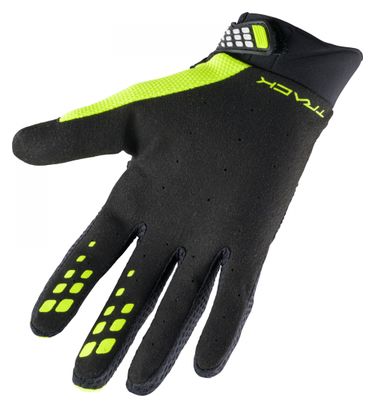 Gants KennyTrack Enfant Néon Jaune