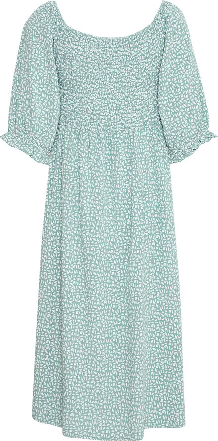 Sorbet SBGINA DAFINA DRESS Granite green