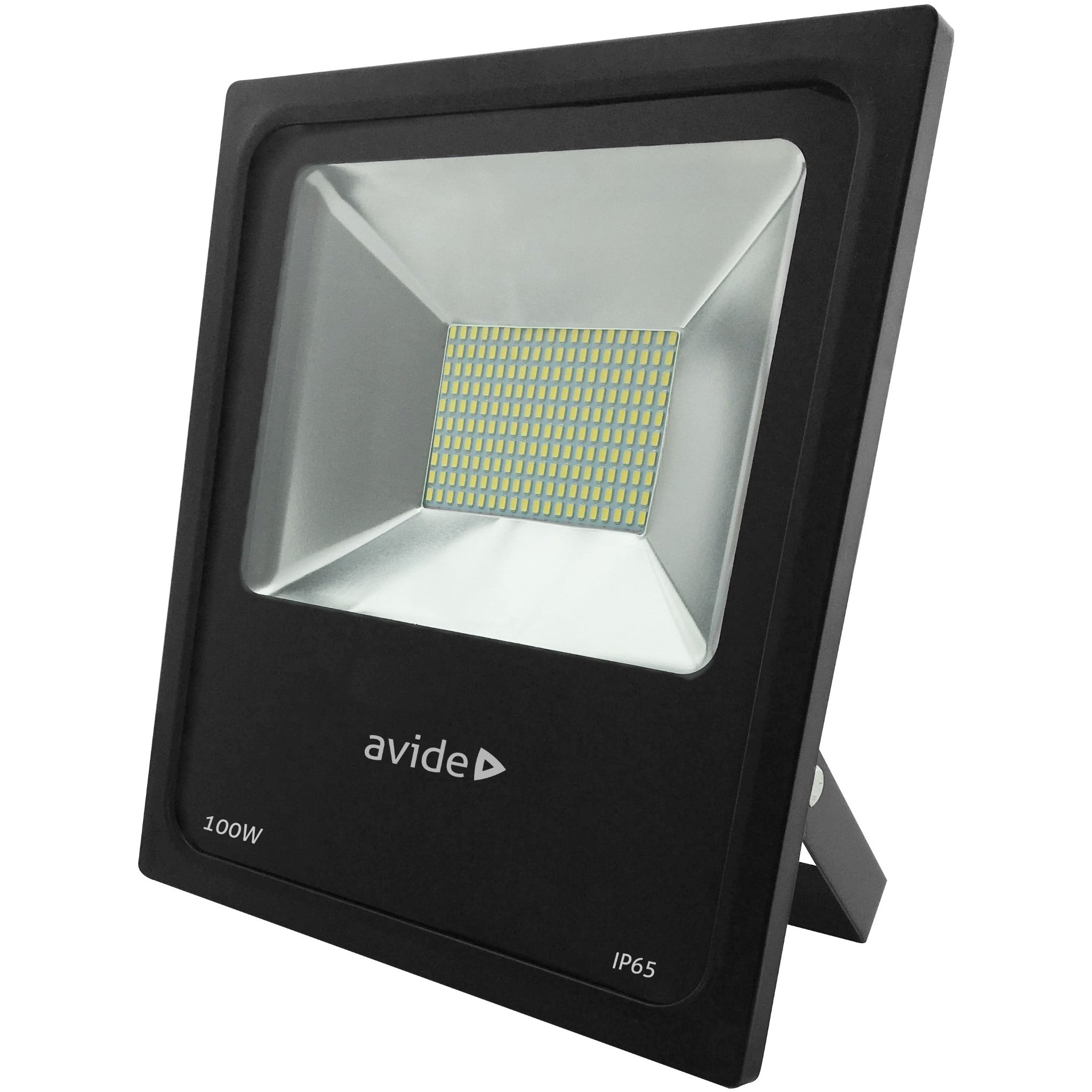 Avide LED Flood Light Slim SMD 100W NW