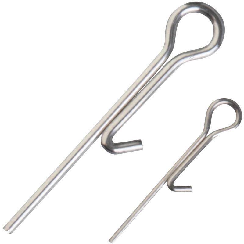 Epingle Guide Fil Savage Gear Stinger Spikes Kit - Par 20