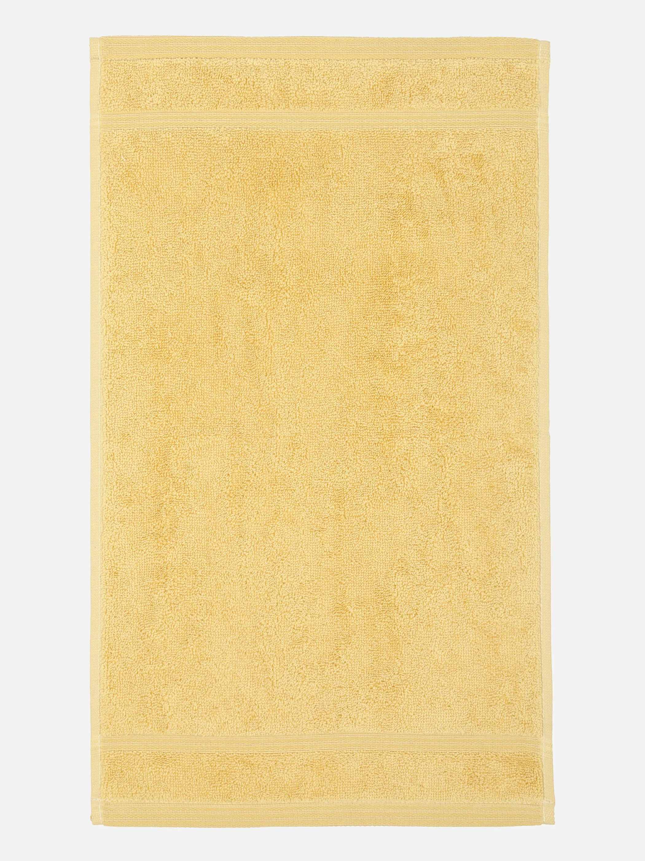 Gästetuch uni 30x50