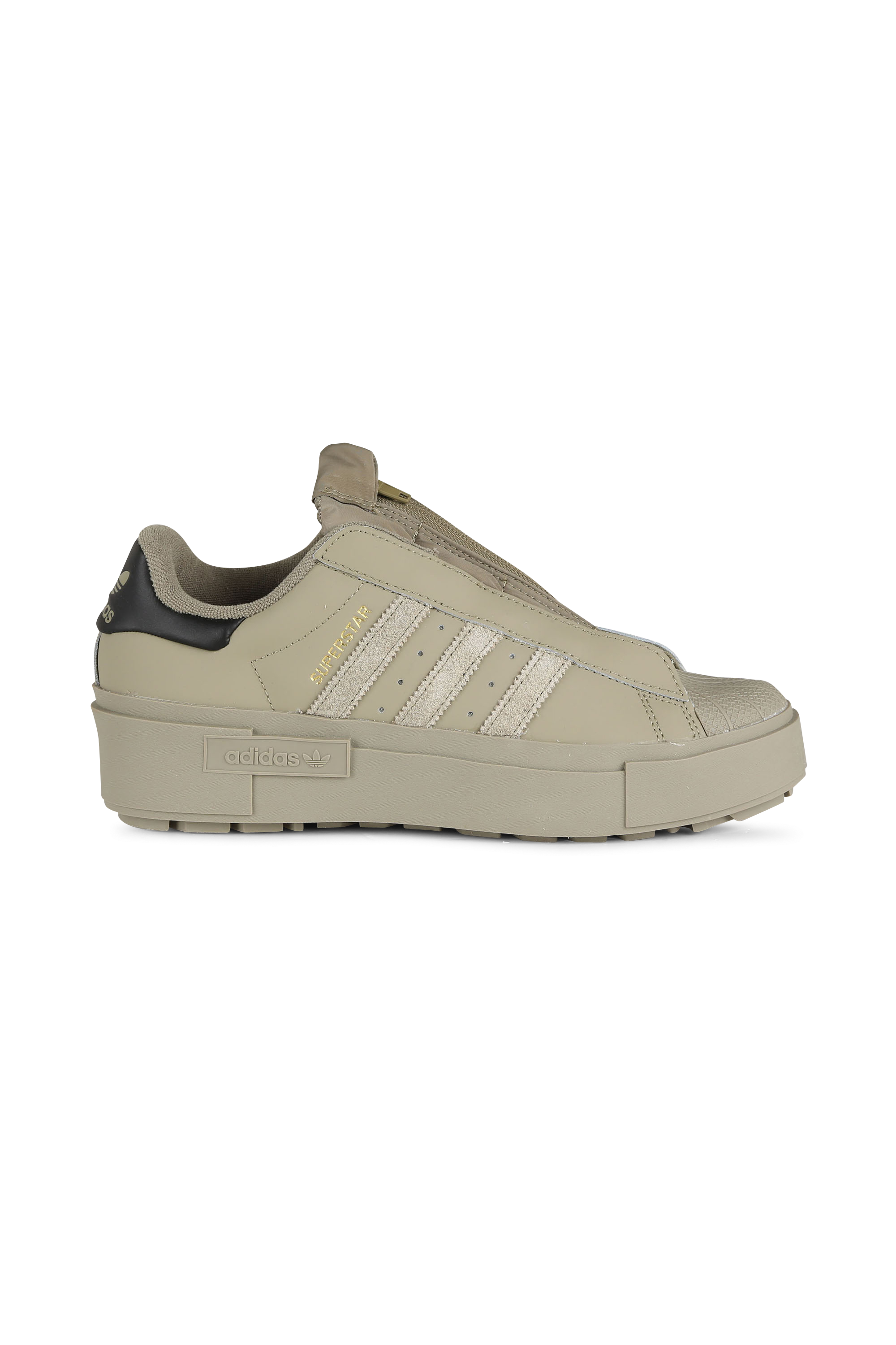 ADIDAS BASKETS SUPERSTAR BONEGA X Kaki