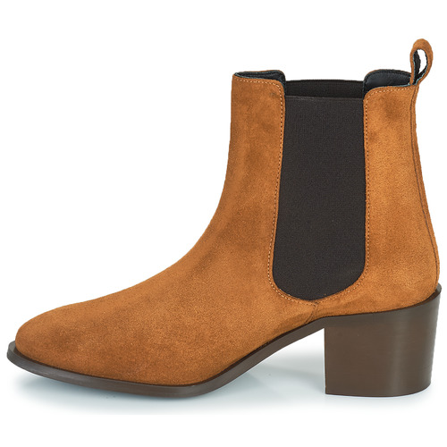 JB Martin - ADELE - CROUTE VELOURS CAMEL