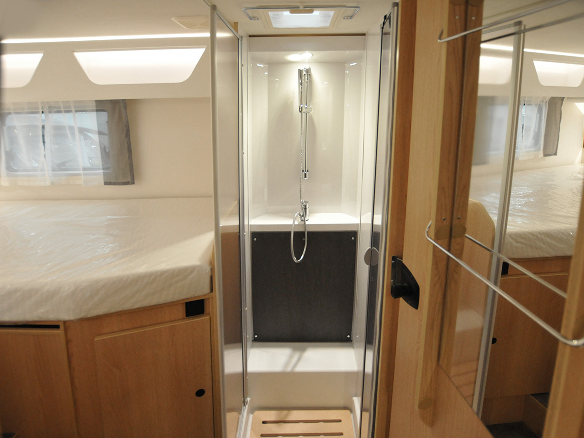 Sunlight T68 adventure edition 2024 camper