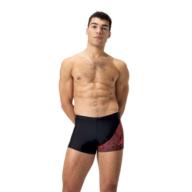 Speedo Badehose »Mens Medley Logo Aquashort«