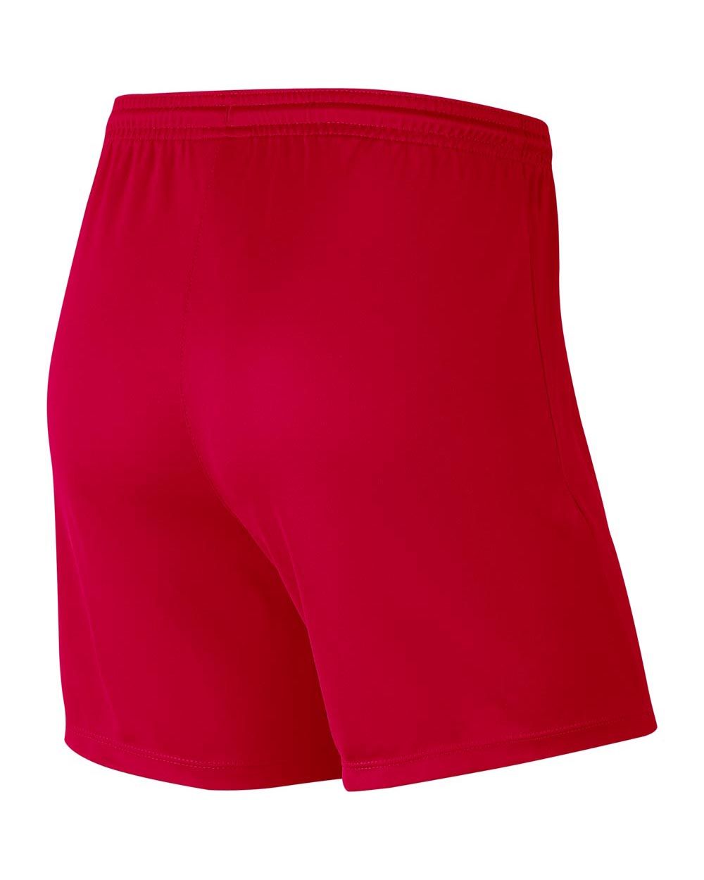 Short Nike Park III Rouge pour femme