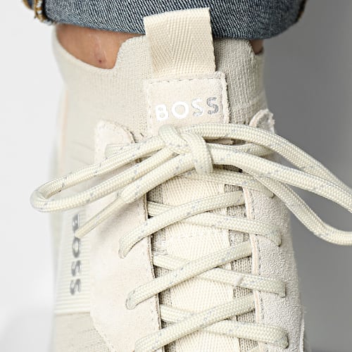Baskets Titanium Runner 50498245 Open White