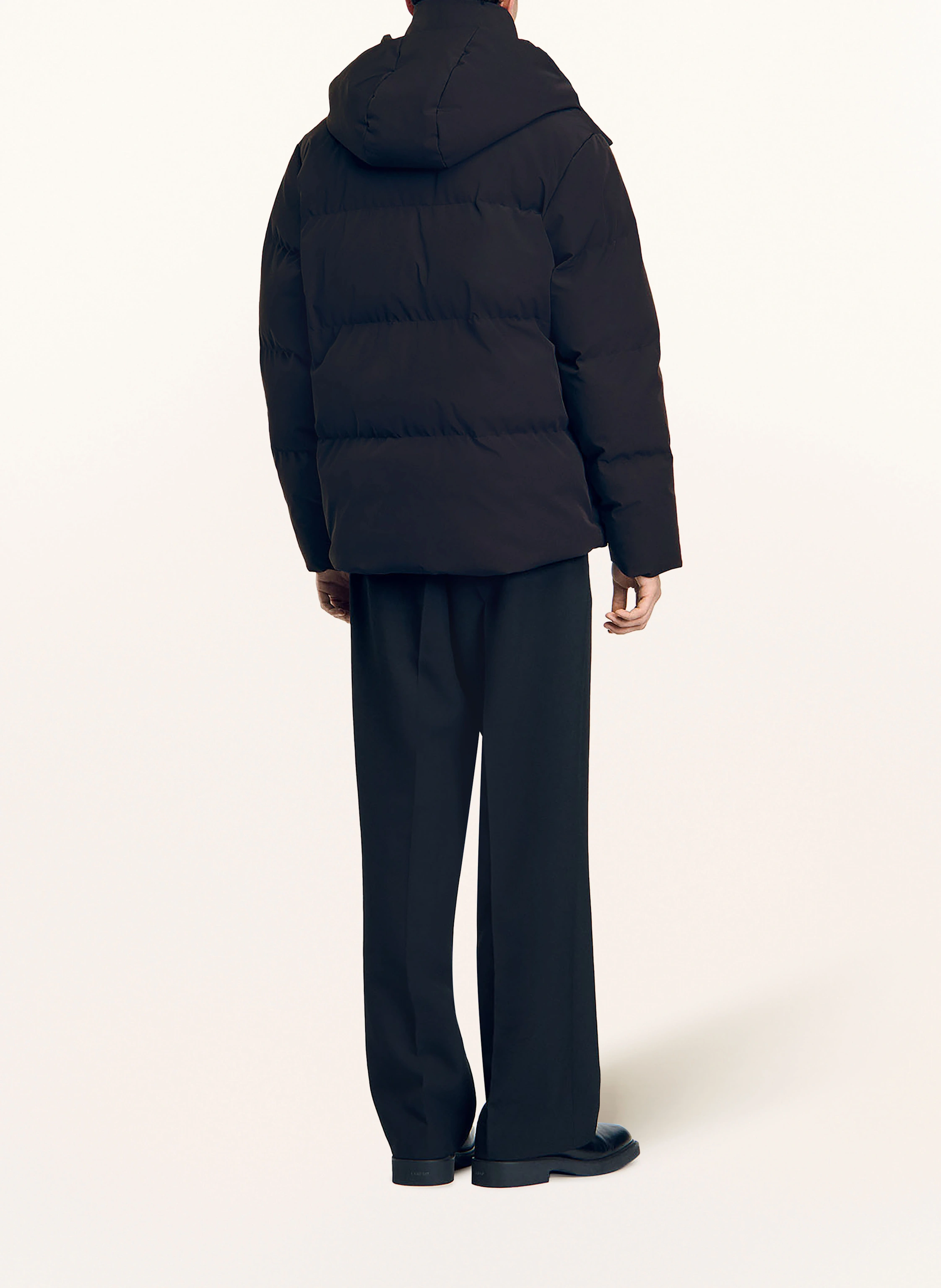 SANDRO Steppjacke