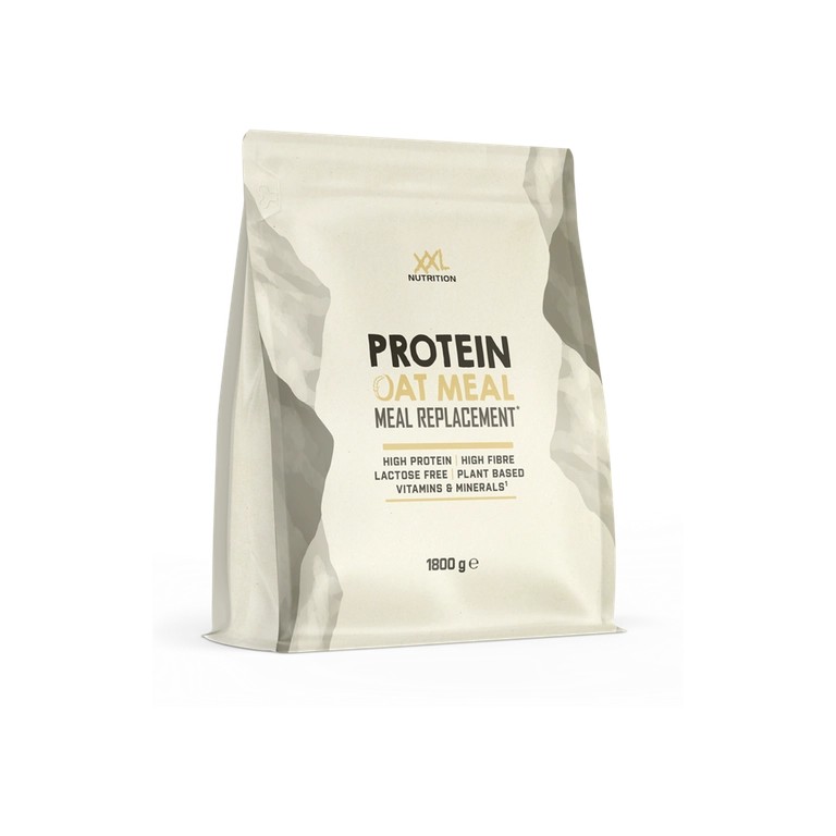 XXL Nutrition Protein Oat Meal – Vanille (1800 gram)