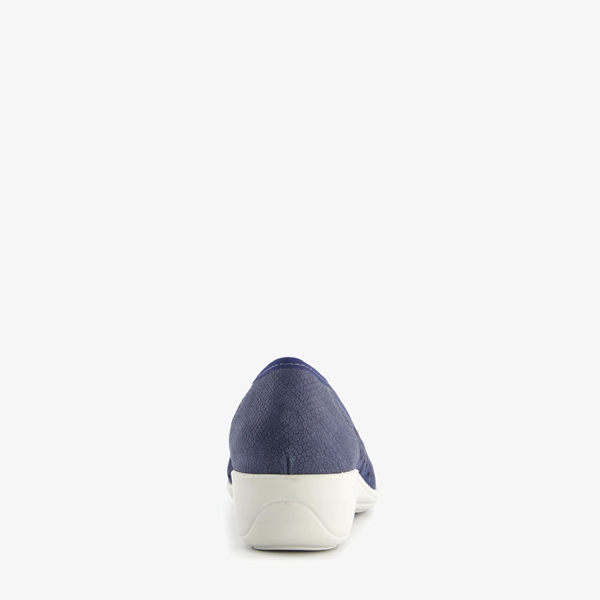 Hush Puppies leren dames instappers