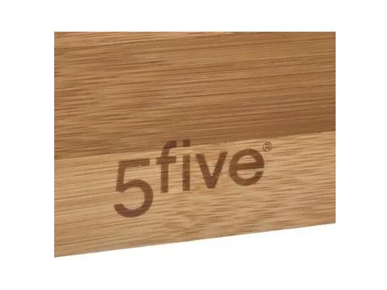 Organiseur de tiroir - 15 x 38 x 7 cm - Bambou