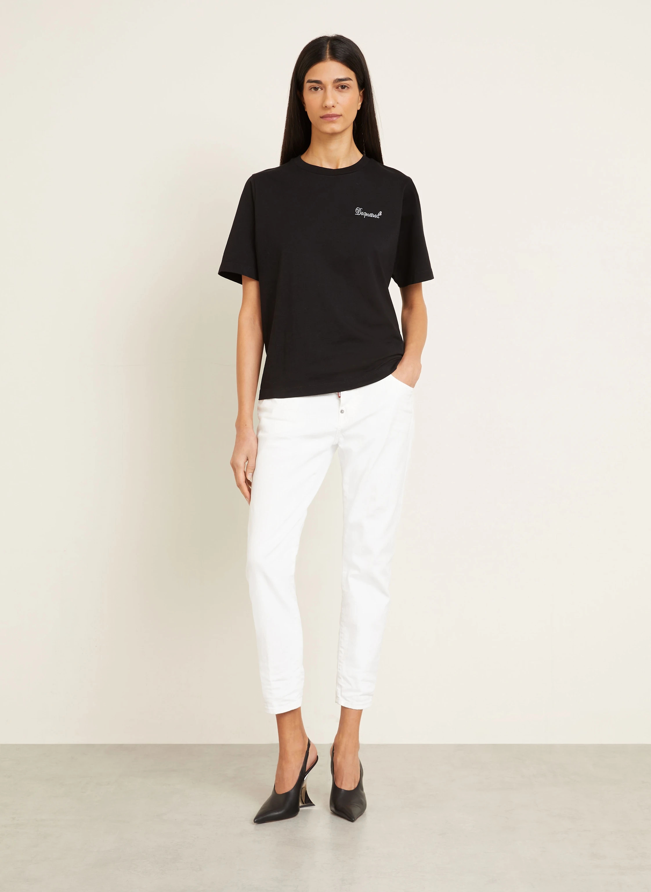 DSQUARED2 7/8-Jeans COOL GIRL
