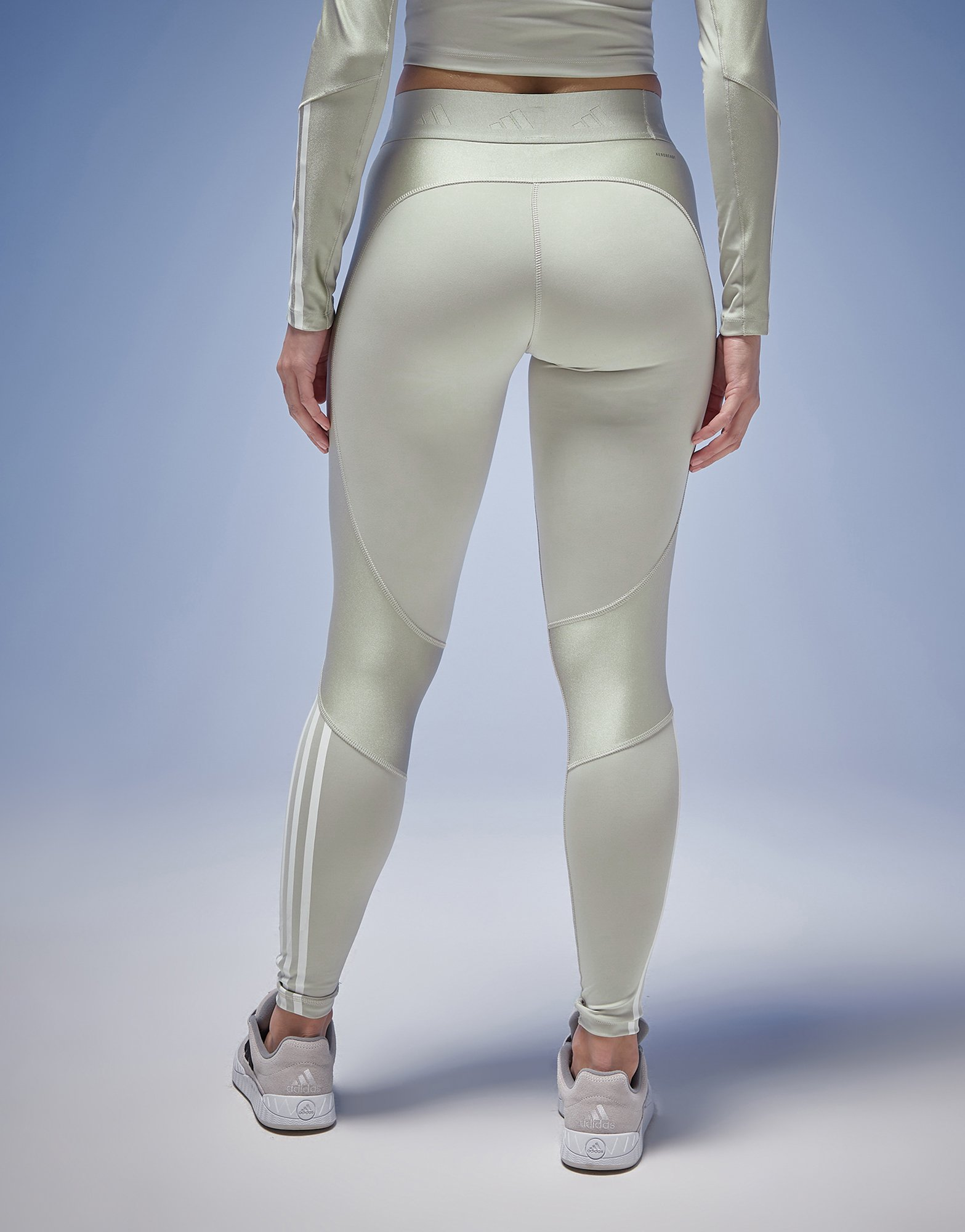 adidas Legging long Hyperglam Shine