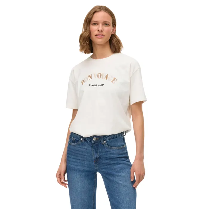 Vero Moda Sara Mia Top Box Shirt Dames