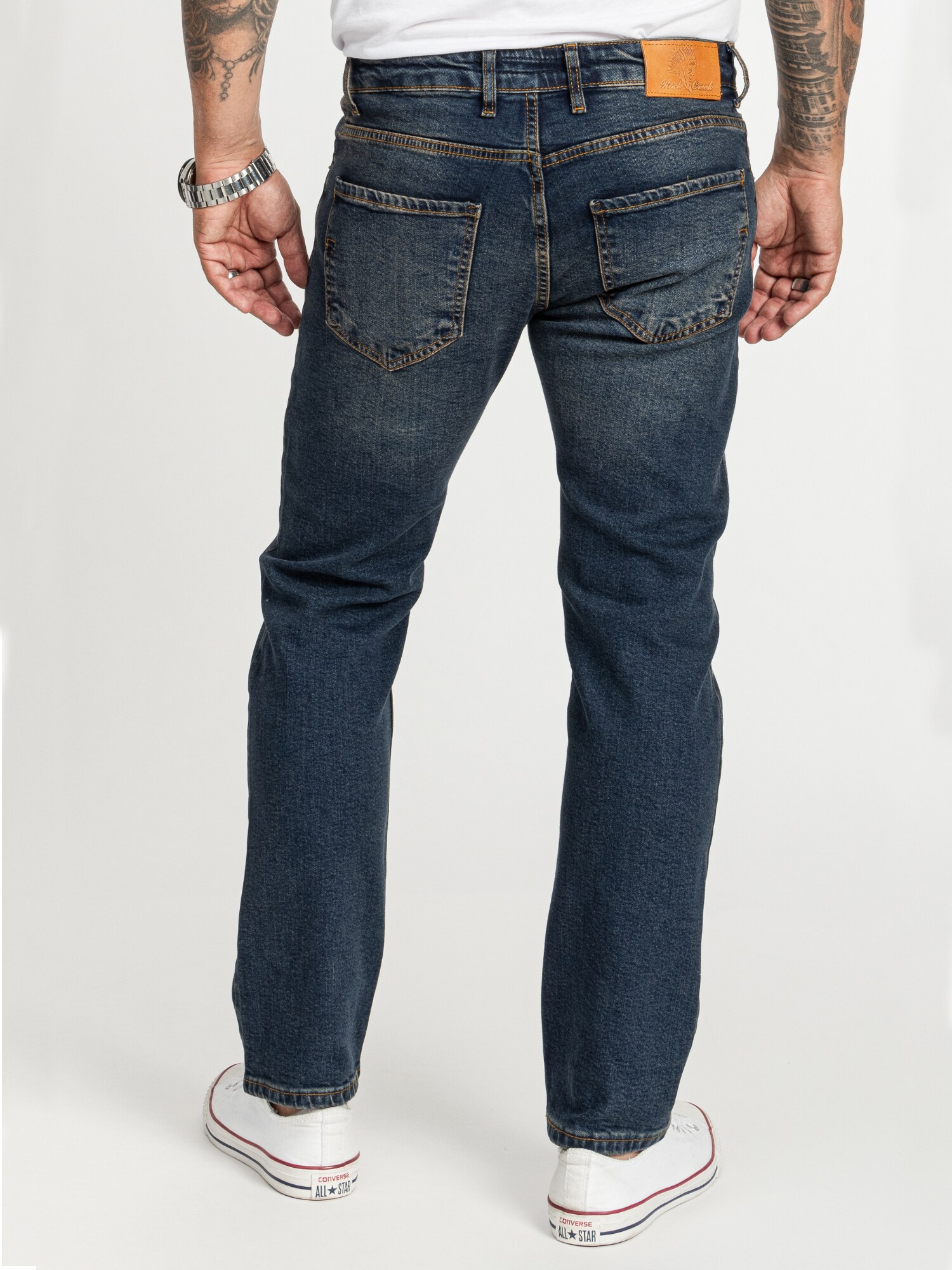 Rock Creek Jeans Regular Fit