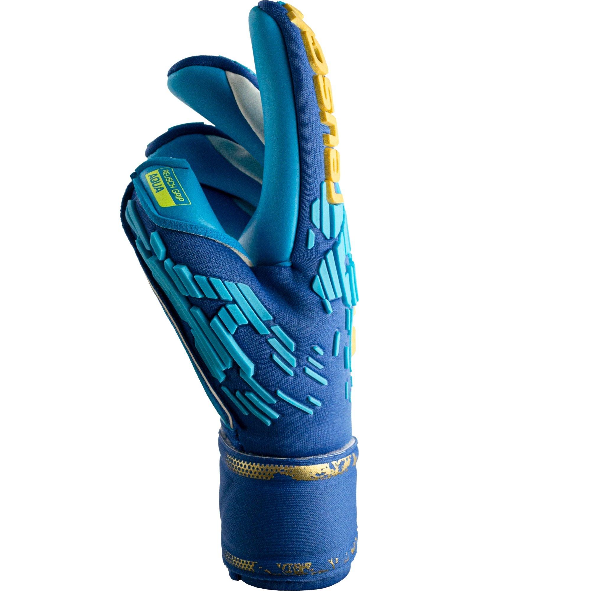 Reusch Attrakt Freegel Aqua Windproof