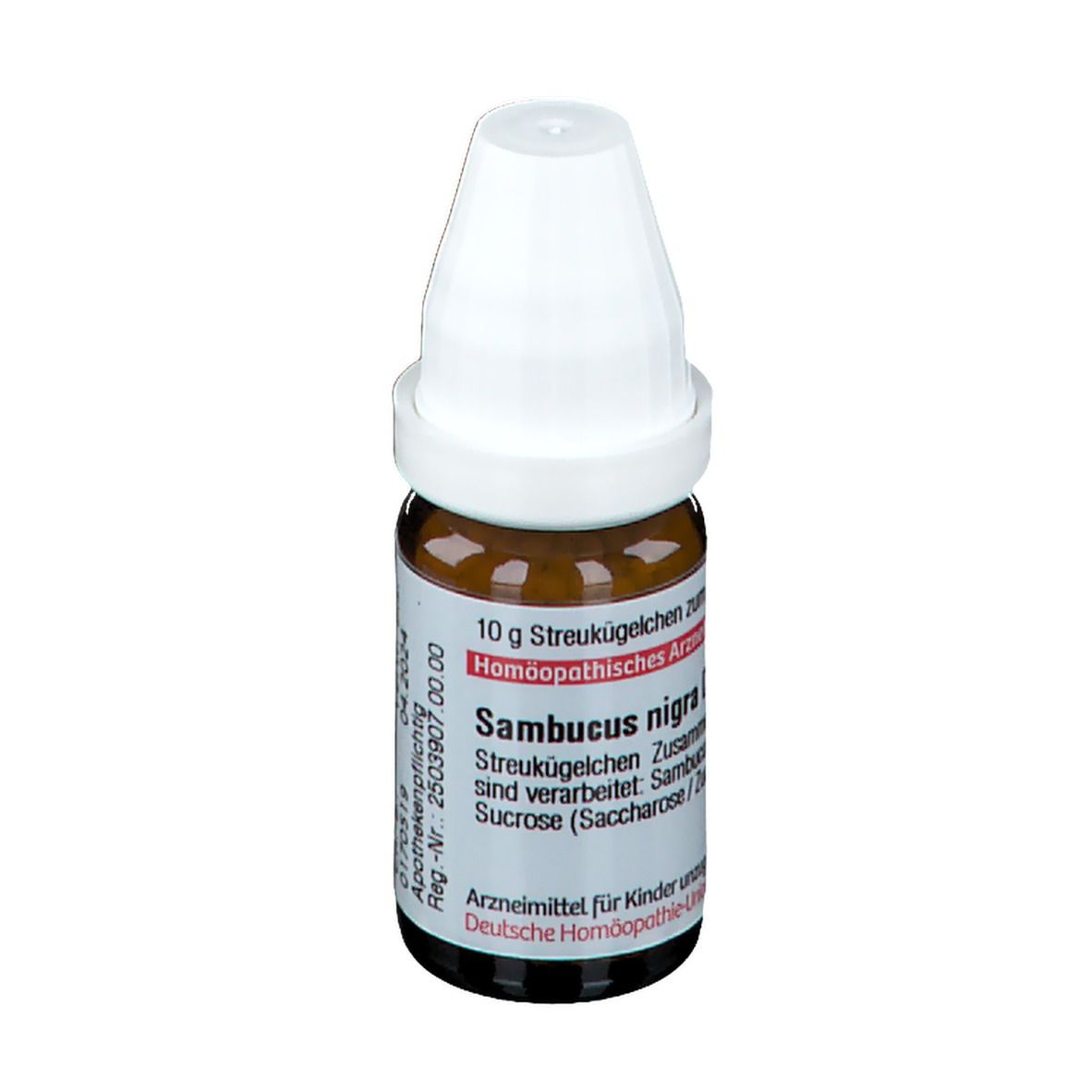 DHU Sambucus Nigra D3