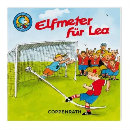 Coppenrath Verlag Lino-Bücher Fußballgeschichten, sortiert
