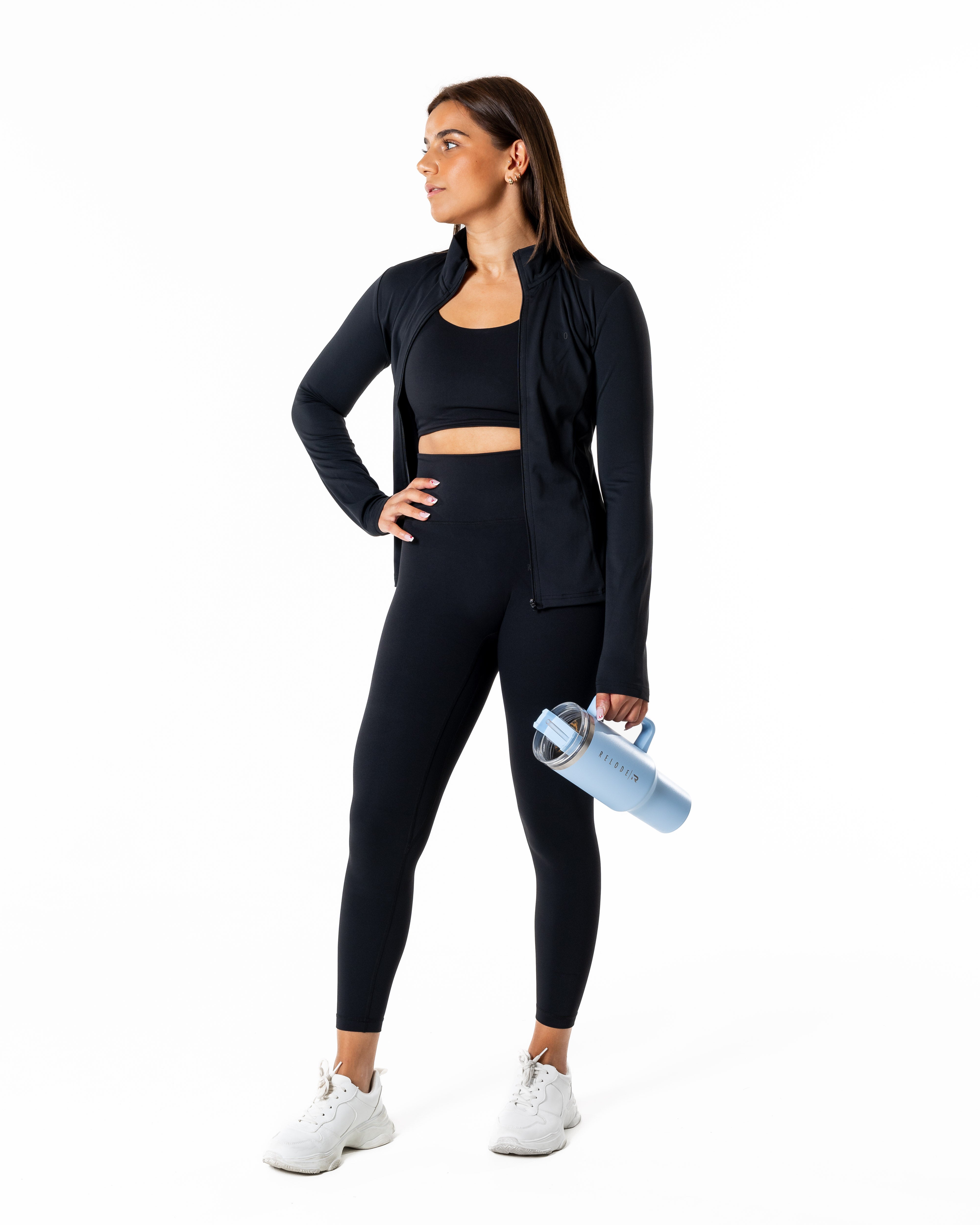 Relode Clean Tights Petite Black