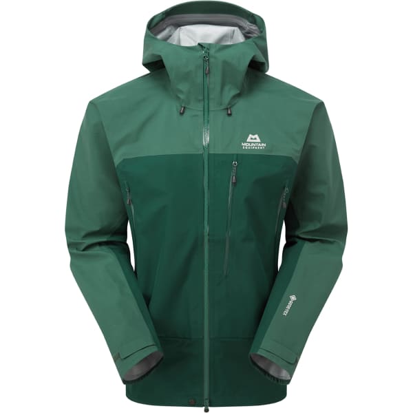 Veste alpinisme MOUNTAIN EQUIPMENT MAKALU M JKT PINE/FERN