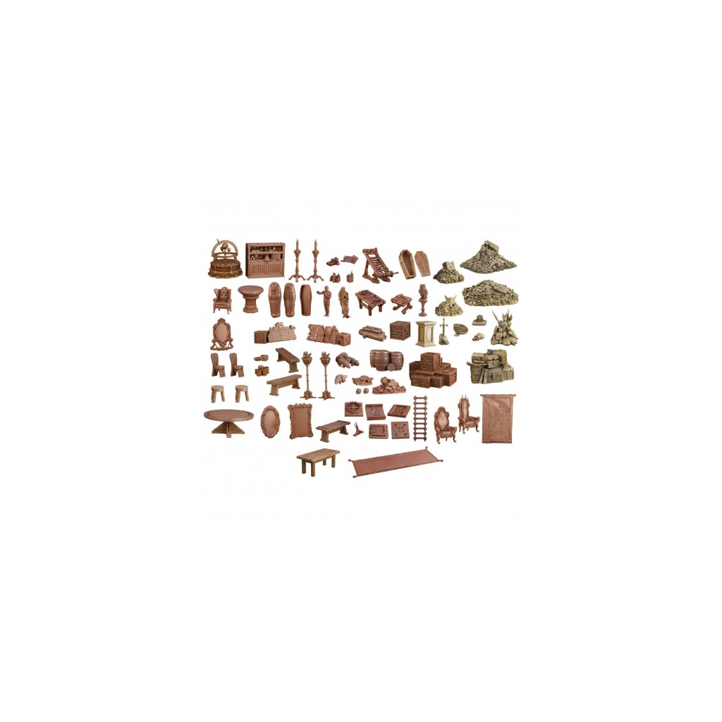 Terrain Crate: Dungeon Depths