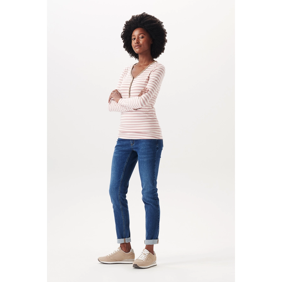 Esprit Still-Shirt Dusty Purple