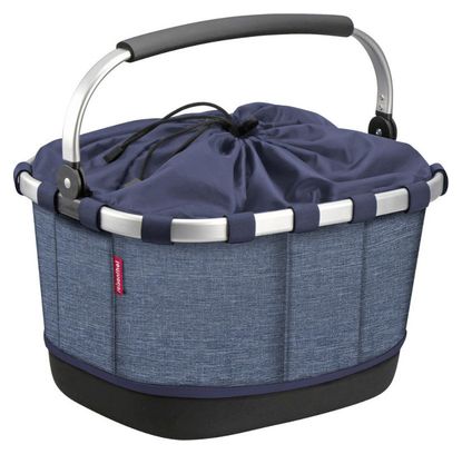 Sac de Porte-Bagage Klickfix pour Uniklip Twist Bleu