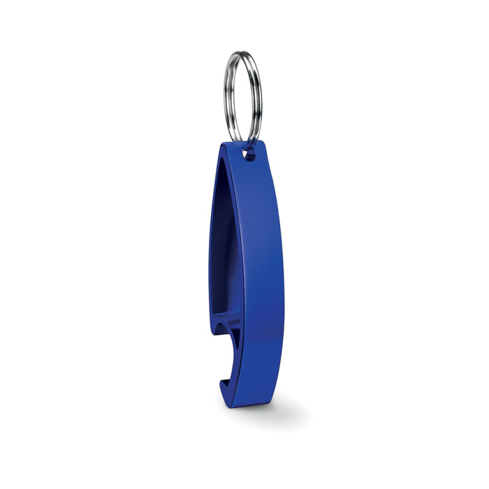 GiftRetail MO8664 - COLOUR TWICES Décapsuleur porte-clés