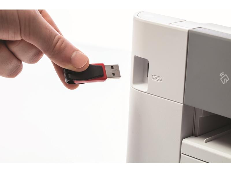 Brother Multifunktionsdrucker MFC-J4540DW 4-in-1 Tintenstrahl-Multifunktionsdrucker für Home-Office-Anwender