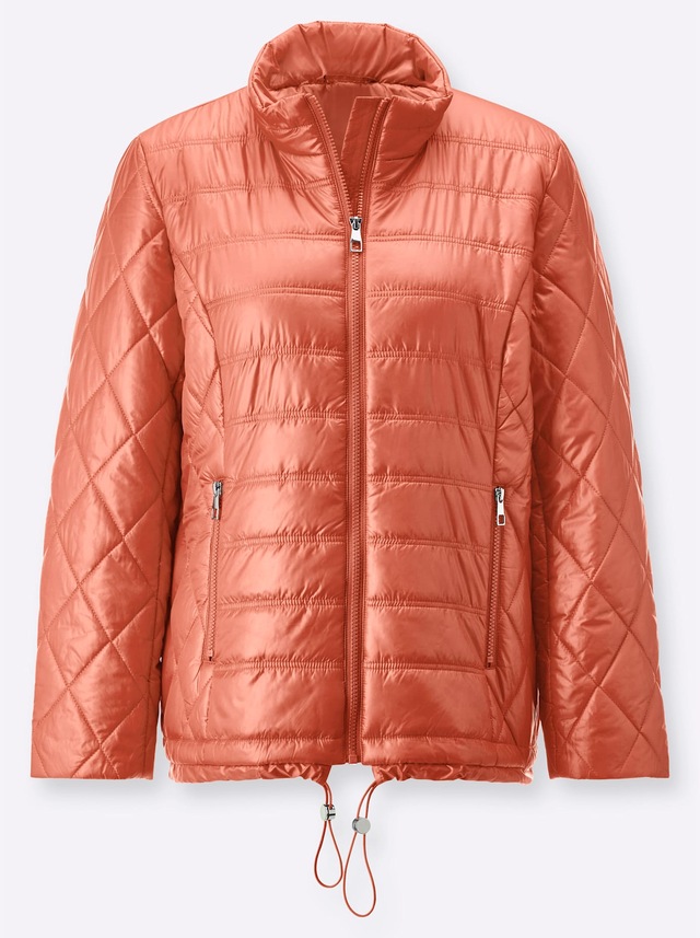 creation L Steppjacke ohne Kapuze
