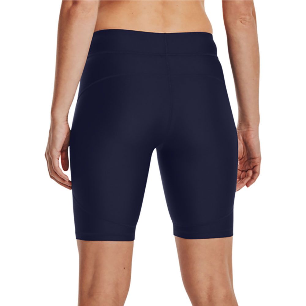 Under Armour HG AUTHENTICS - Cuissard Femme bleu
