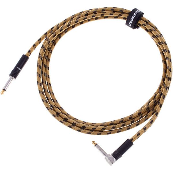 Sommer Cable SC Classique Jack Angled 3m