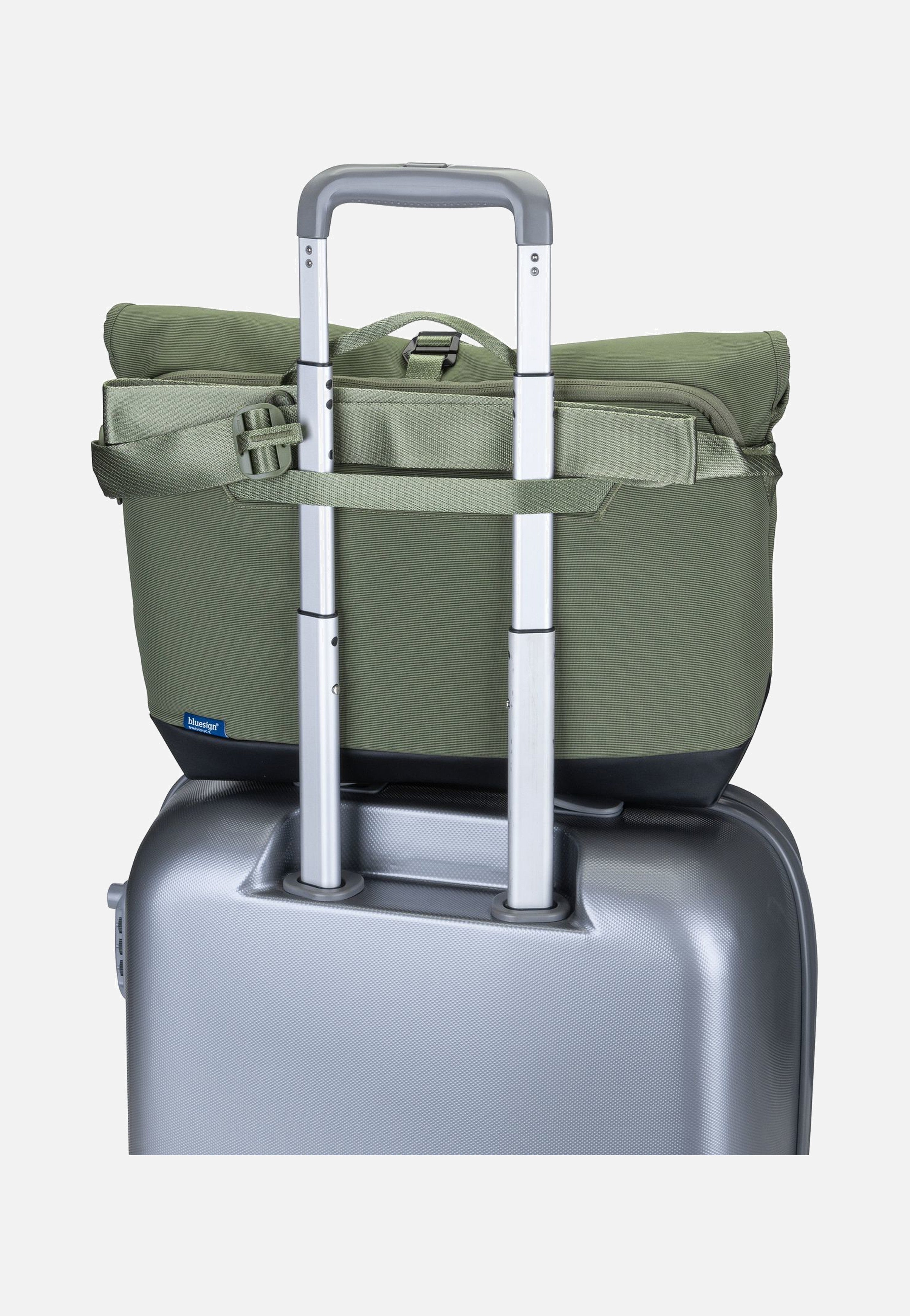 Paramount 3 14L Soft Green - Beuteltasche