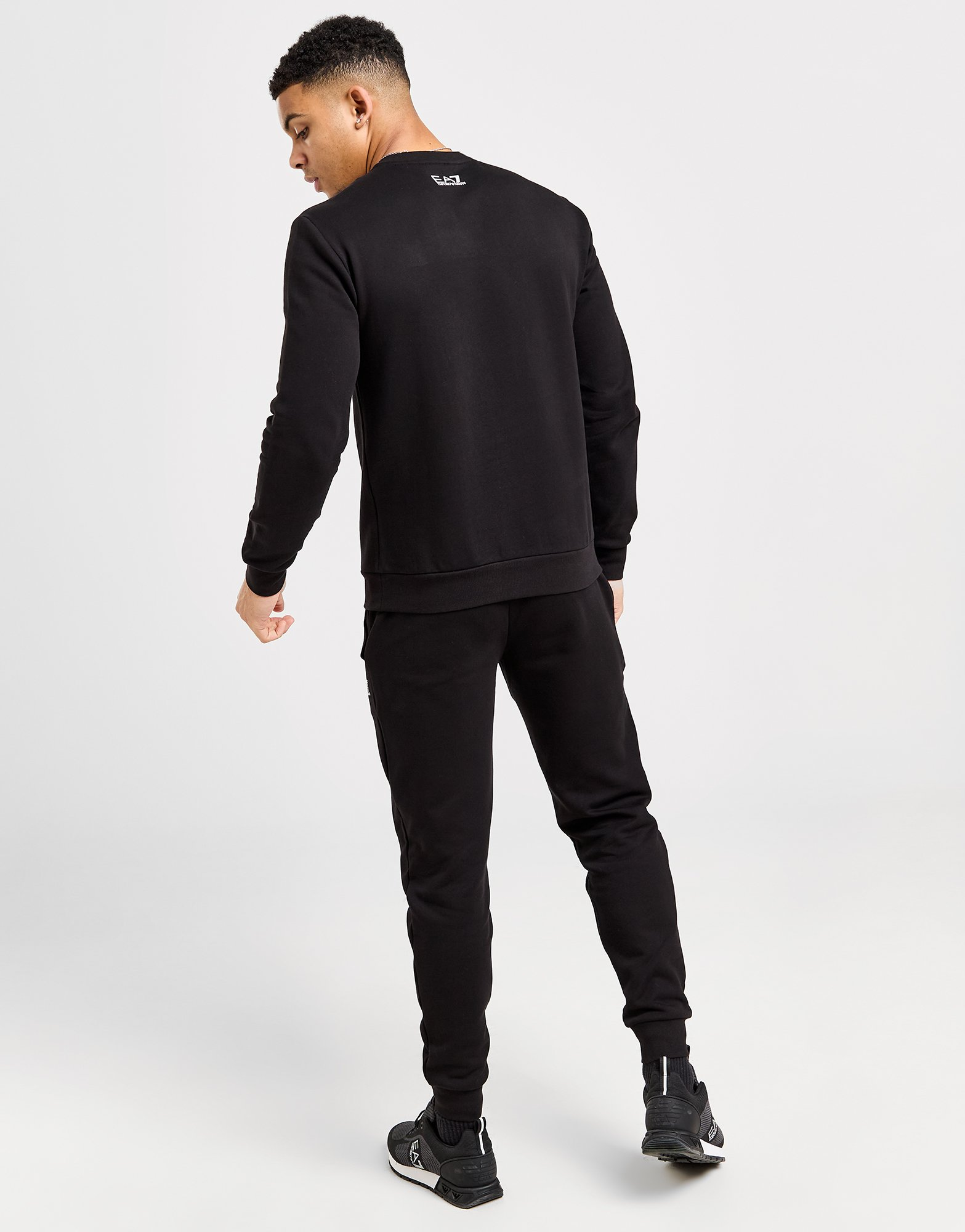 Emporio Armani EA7 Ensemble de survêtement Fade Homme