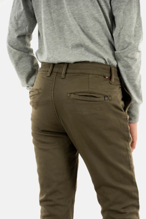pantalons Le Temps Des Cerises kurty 9009 aloe