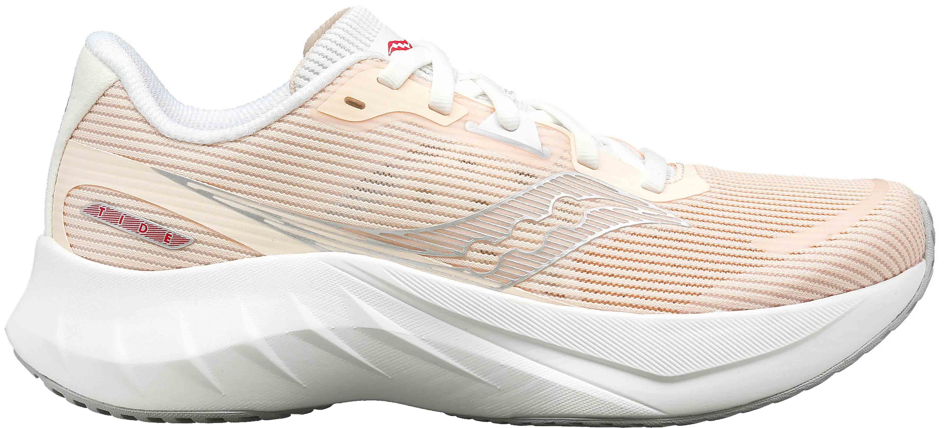 Tide 2 Dame Peach/White