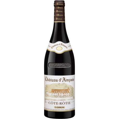 Château d'Ampuis - Côte Rôtie - Rouge - 2019