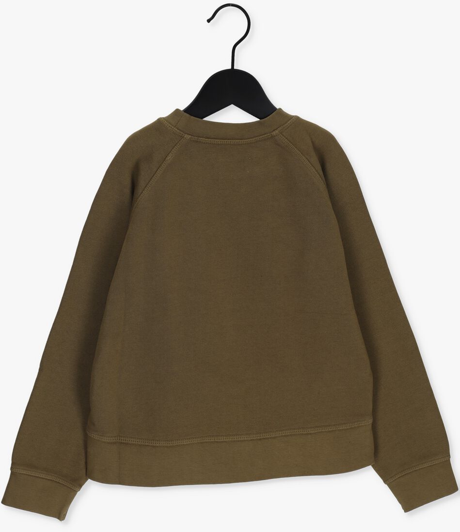 ZADIG & VOLTAIRE khaki zadig & voltaire sweater x15344