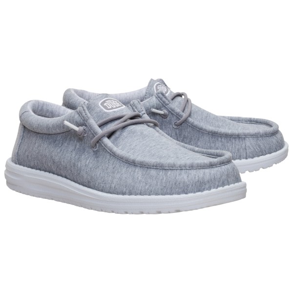 HeyDude - Wally Stretch Jersey - Baskets