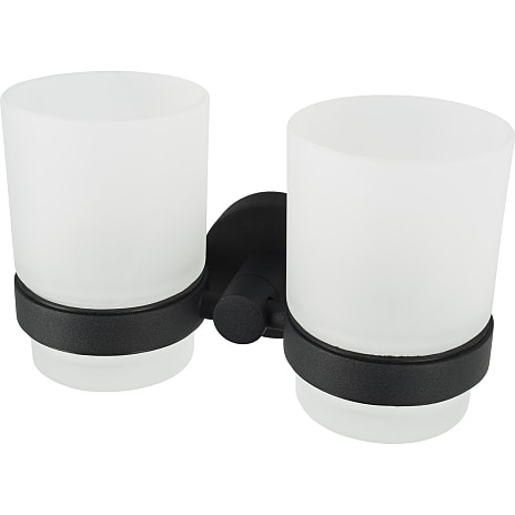 Haceka Kosmos glaskopholder - mat sort