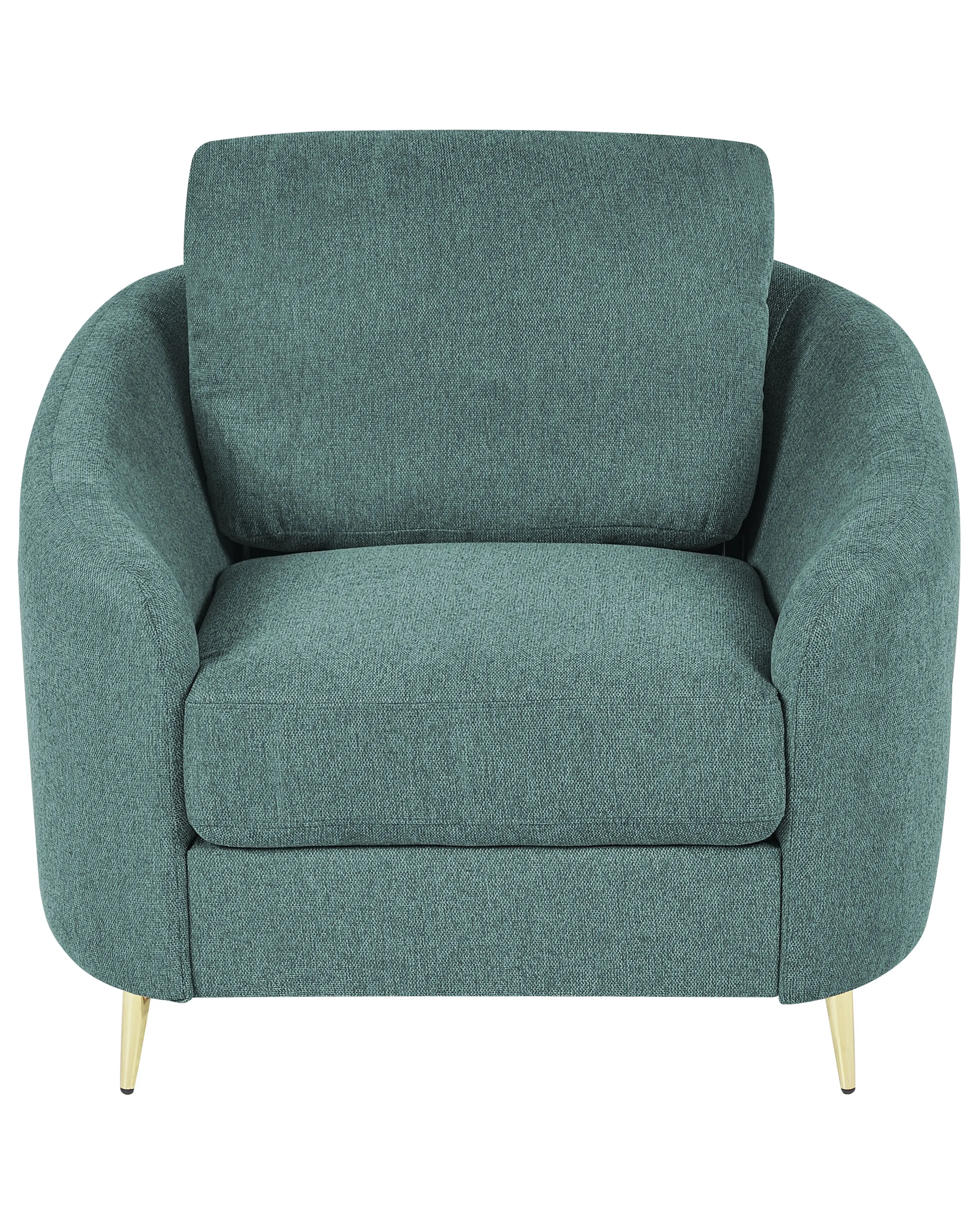 Fauteuil TROSA Stof Groen