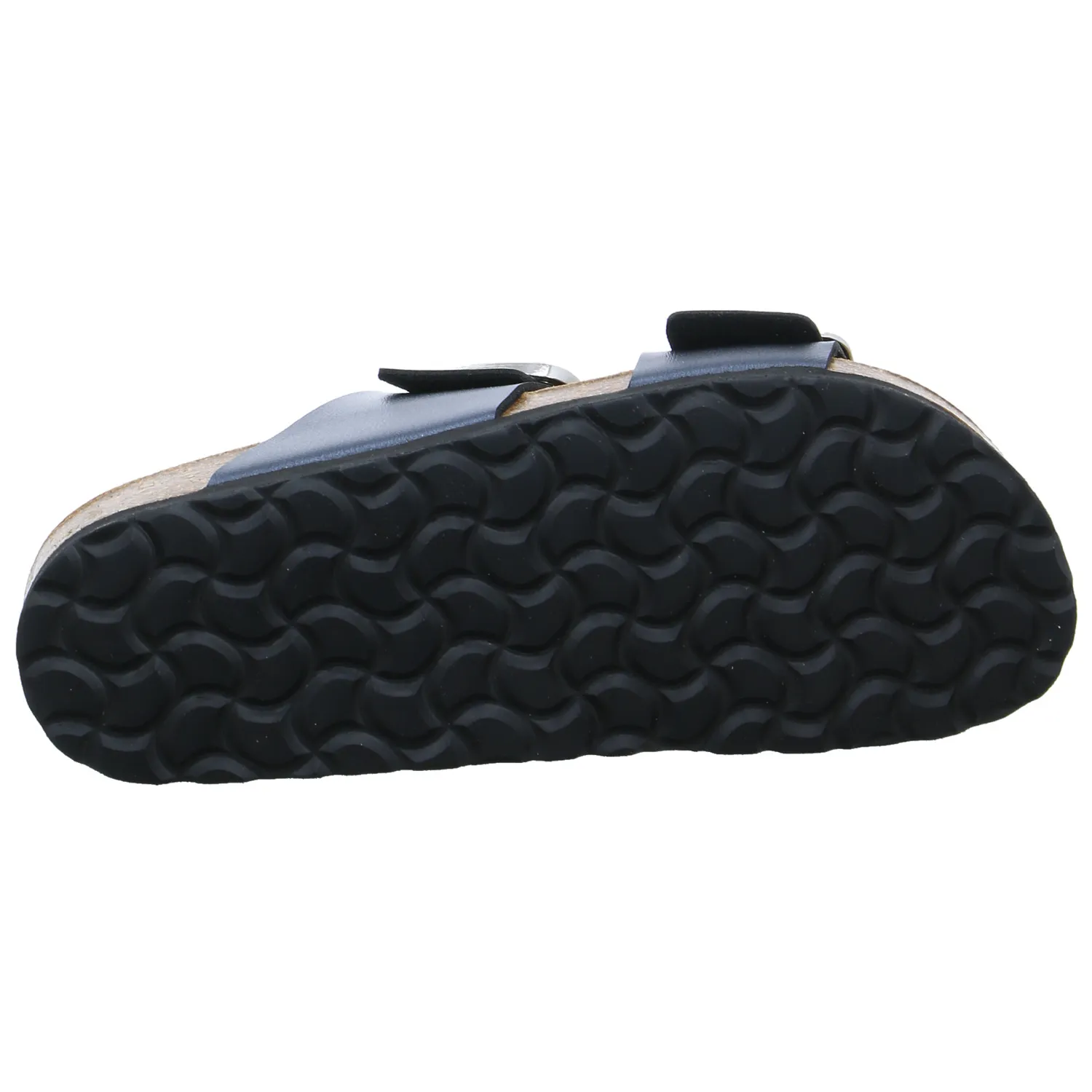 BIOLife Bio-Fussbett Blau Lederimitat