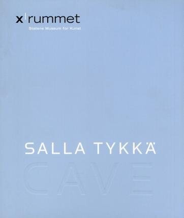 Salla Tykkä - Cave - Marianne Torp - Bog