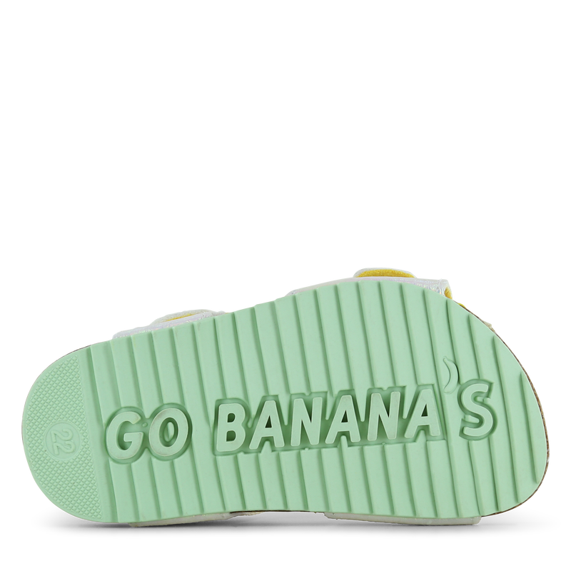 Go Bananas Sandale - Perlen