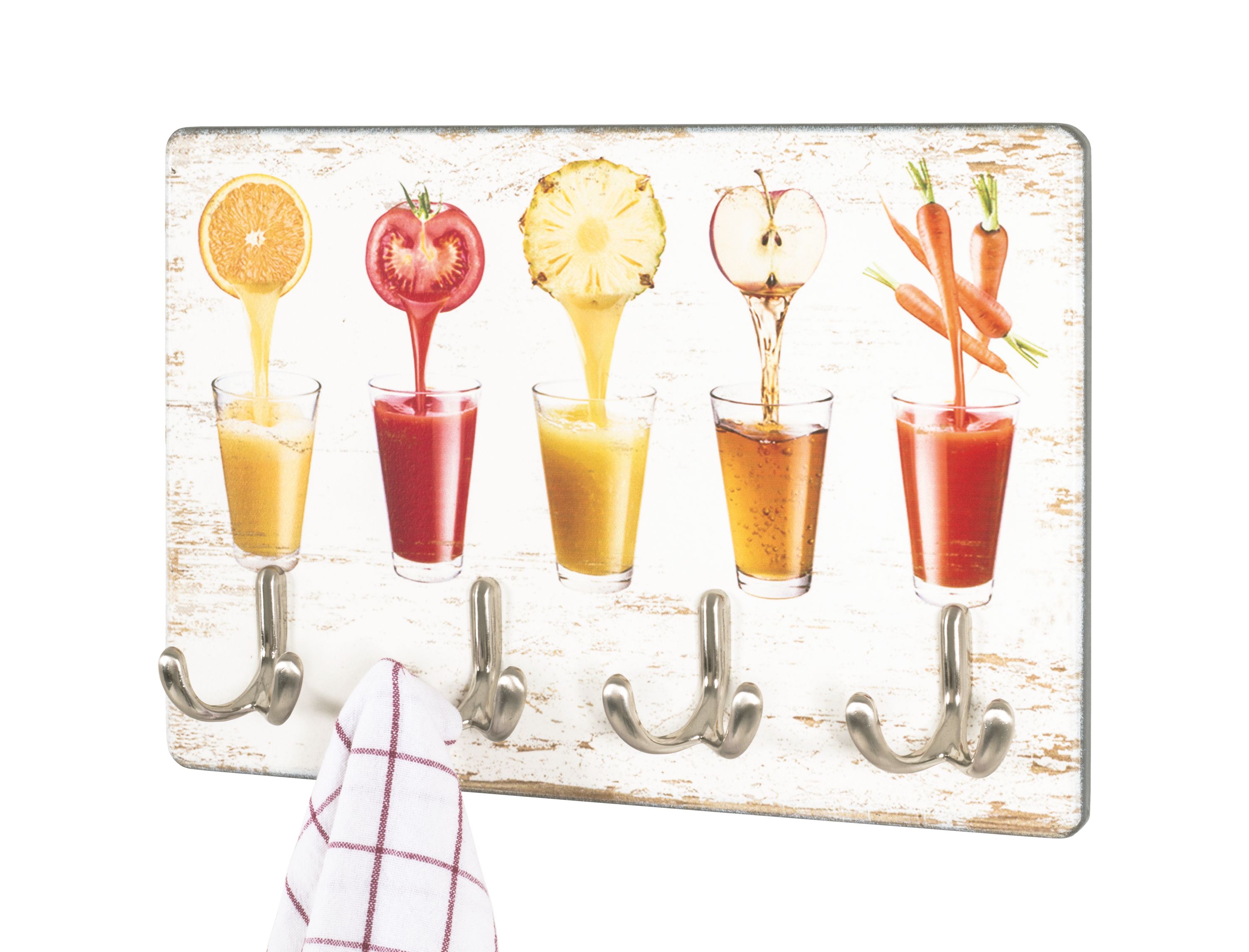Schlüsselboard BUNT