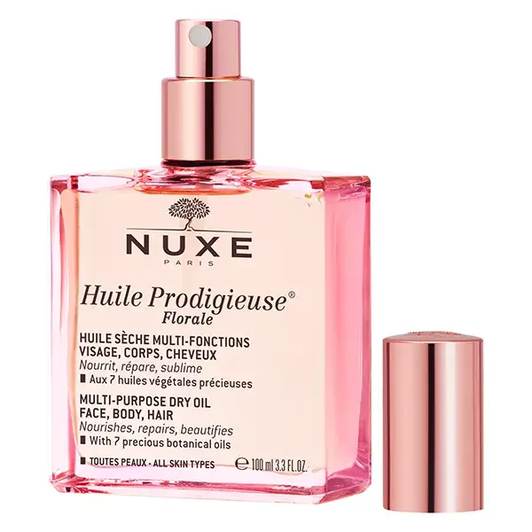 Nuxe Huile Prodigieuse Florale Multi-Fonctions 100ml