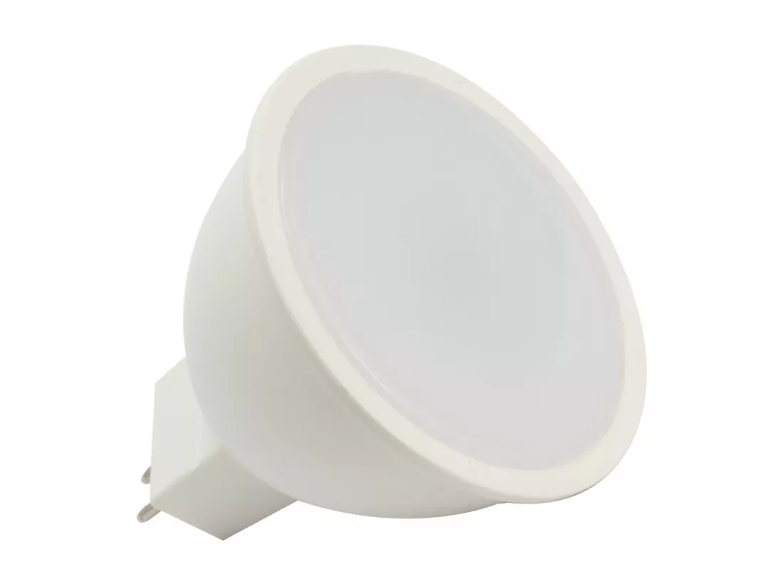 Ampoule LED GU5.3 S11 6W 470 lm MR16 12V No Flicker Blanc Froid 6000K
