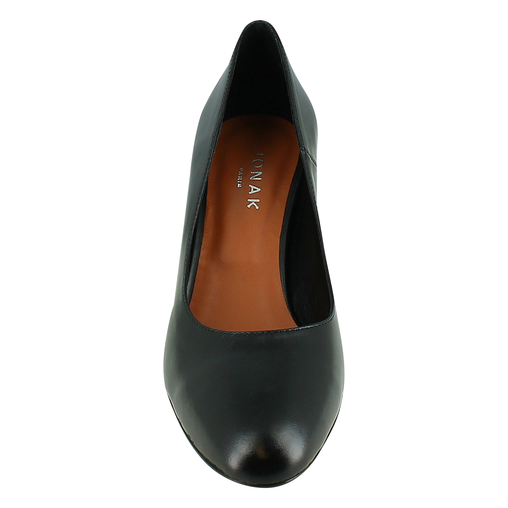 VELIA - Escarpins en cuir | Noir